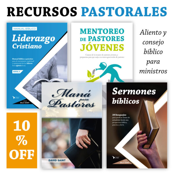 Promo Recursos Pastorales
