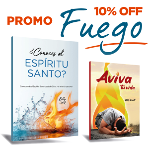 Promo de Fuego - 10% OFF