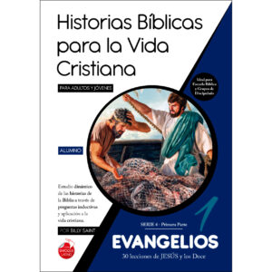 Serie Evangelios Parte 1 - Alumno