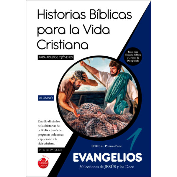 Serie Evangelios Parte 1 - Alumno