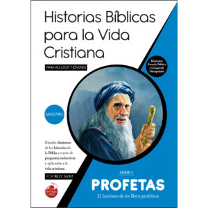 Serie Profetas - Manual del Maestro