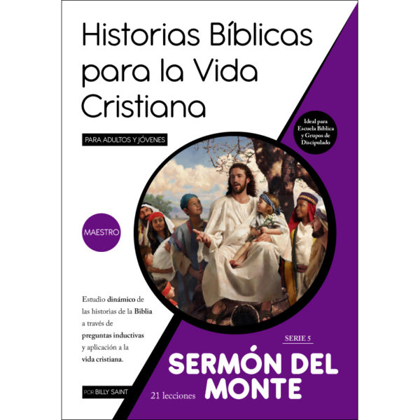 Serie Sermón del Monte - Manual del Maestro