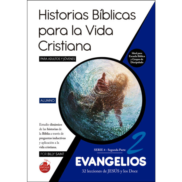 Serie Evangelios Parte 2 - Alumno