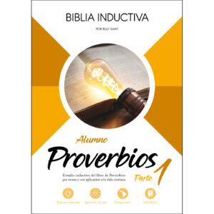 Proverbios 1 - Alumno