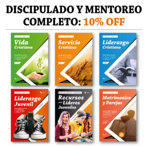 Promo Discipulado y Mentoreo Completo