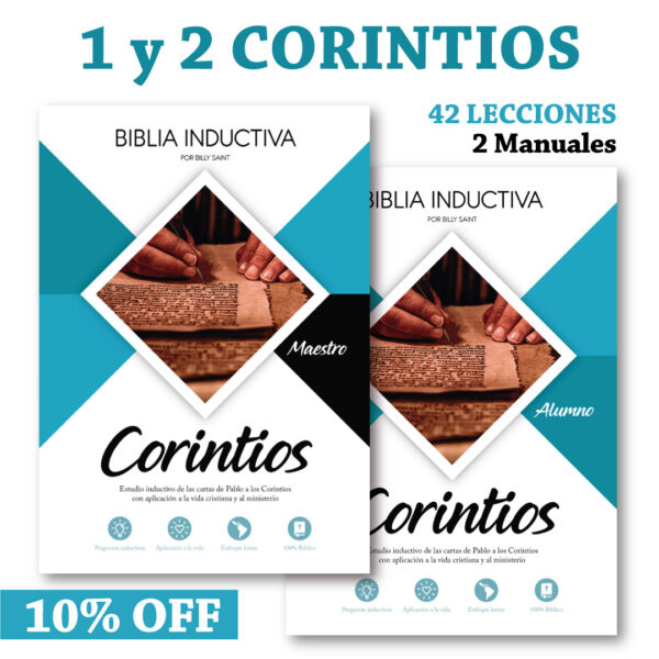 Promo 1 y 2 Corintios