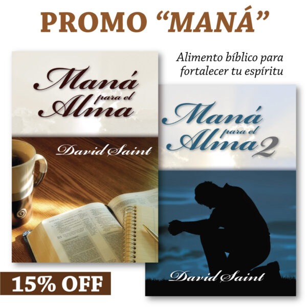 Promo Maná para el Alma