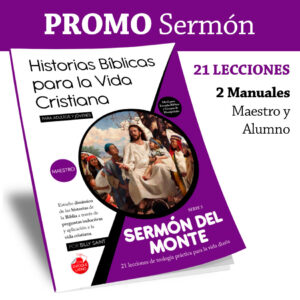 Promo Sermón del Monte