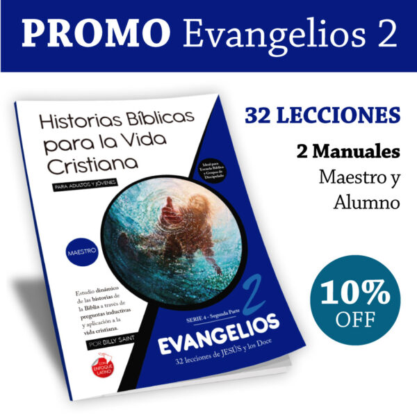 Promo Evangelios 2