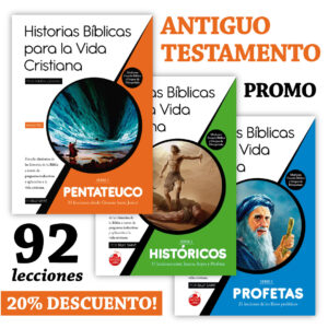 Promo Antiguo Testamento