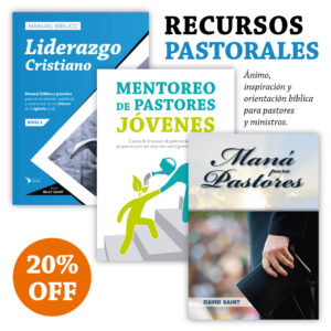 Promo Recursos Pastorales