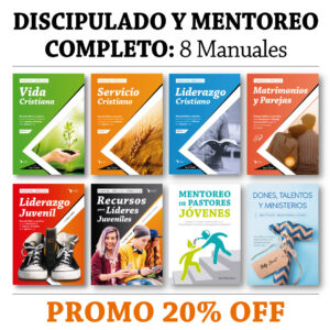 Promo Discipulado y Mentoreo Completo