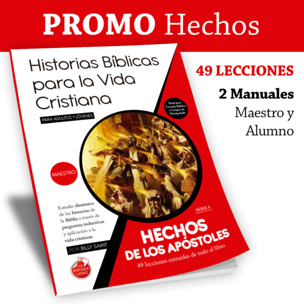 Promo Hechos de los Apóstoles