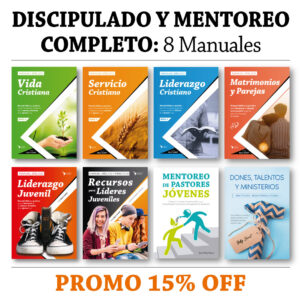 Promo Discipulado y Mentoreo Completo