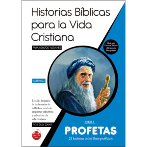 Serie Profetas - Manual del Alumno