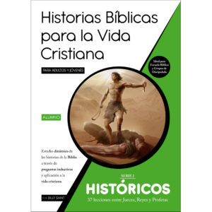 Serie Libros Históricos - Manual del Alumno