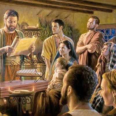 Preguntas: Vida de los primeros Cristianos | Clase 5 de Hechos