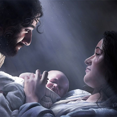 Preguntas: Anuncio y Nacimiento de Jesús | Clase 2 de Evangelios
