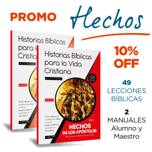 Promo Hechos de los Apóstoles