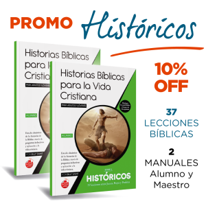 Promo Libros Historicos