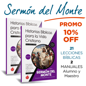 Promo Sermón del Monte