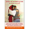 Folleto evangelístico "Jesús se acercó"