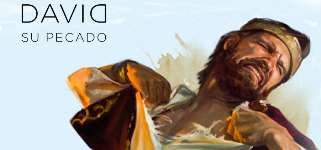 David: Su pecado