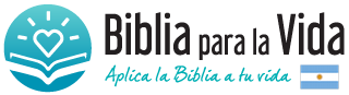 Logo Biblia para la Vida - Argentina