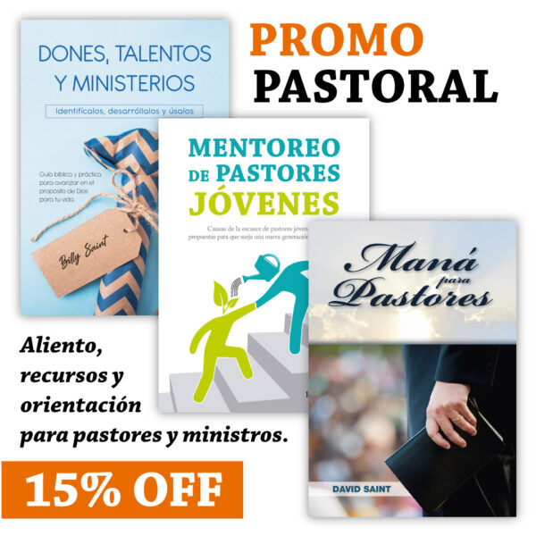 Promo Pastoral 15% off