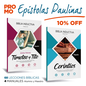 Promo Epistolas Paulinas