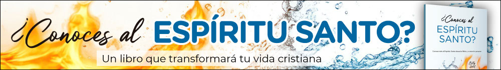 Libro ¿Conoces al Espíritu Santo?