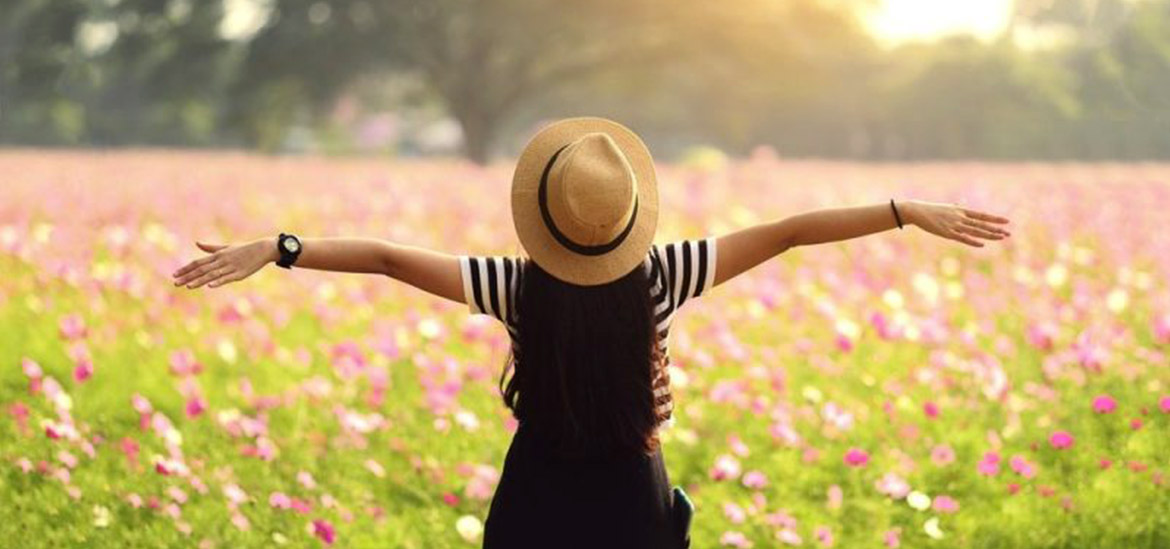 La primavera en la vida cristiana
