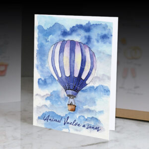 Tarjeta Vuelve a Soñar