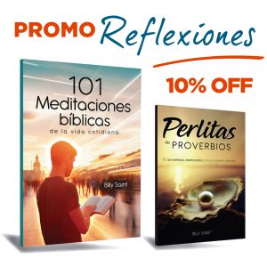 Promo Reflexiones 10% OFF