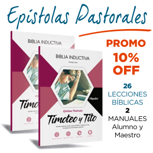 Promo Epistolas Pastorales