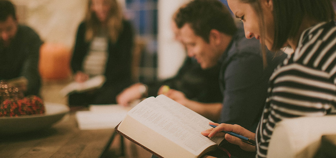 Discipulado bíblico