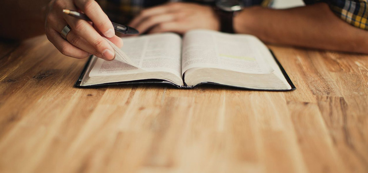 Estudio de discipulado