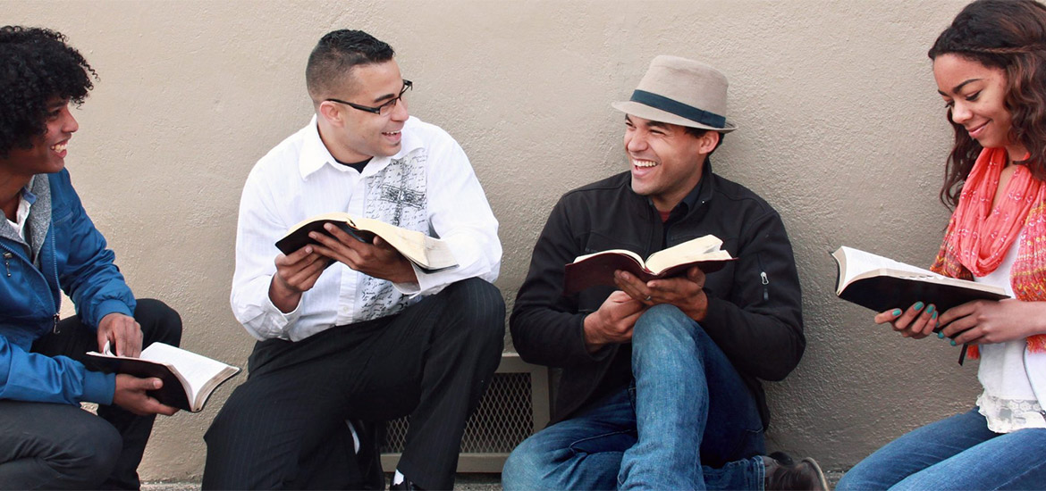 Material bíblico para nuevos creyentes