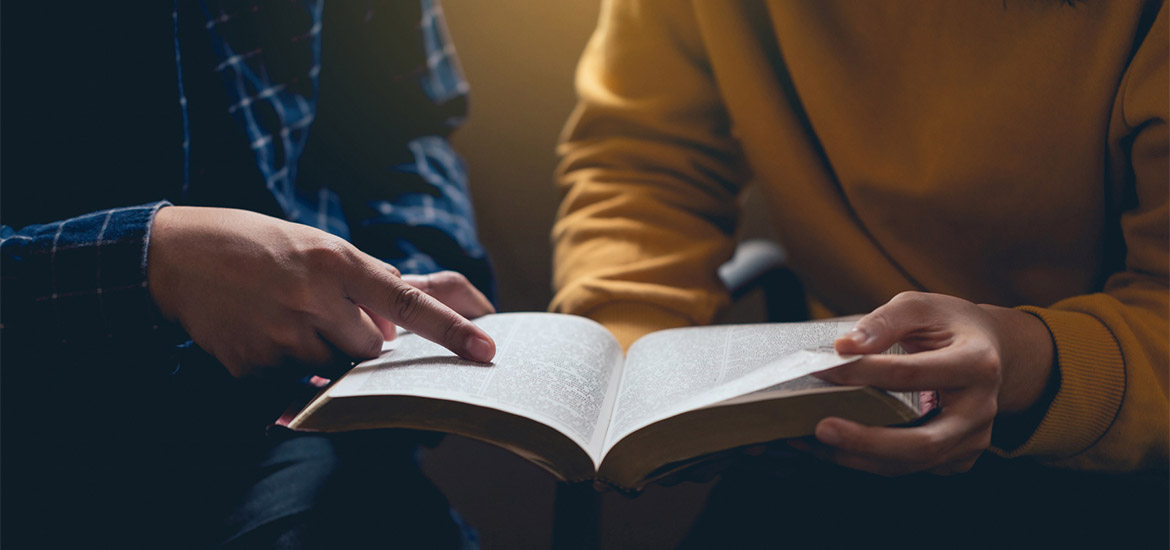 Pasos básicos de la vida cristiana