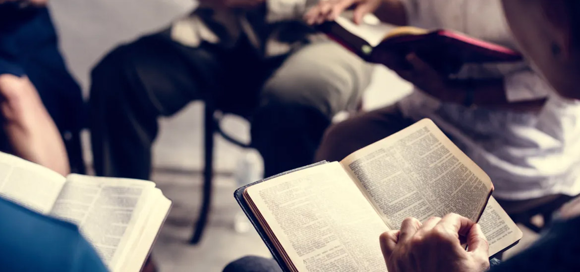 Capacitación para servidores cristianos