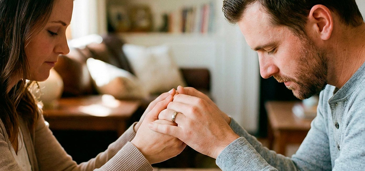 Cómo restaurar un matrimonio dañado