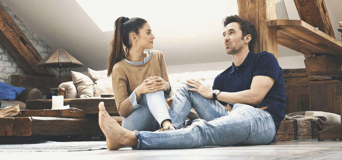 Comunicación en la pareja