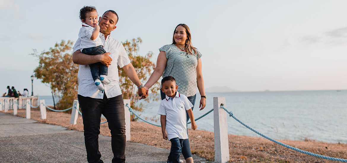 Equilibrio entre familia y ministerio