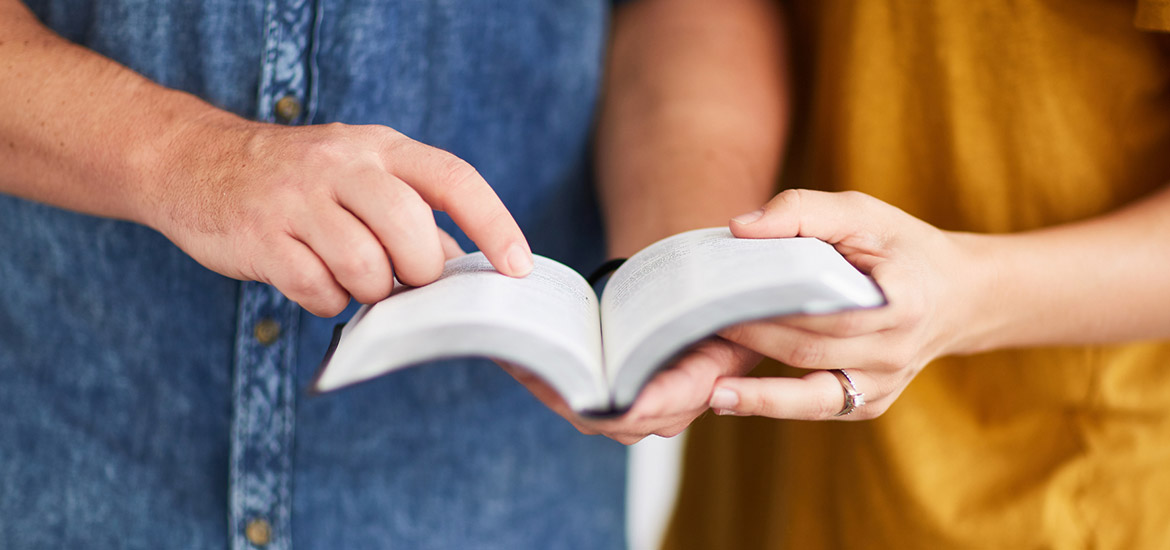 Material para matrimonios cristianos