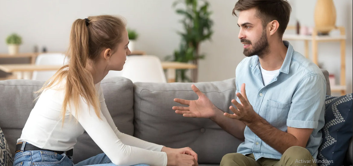 Cómo resolver conflictos en el matrimonio